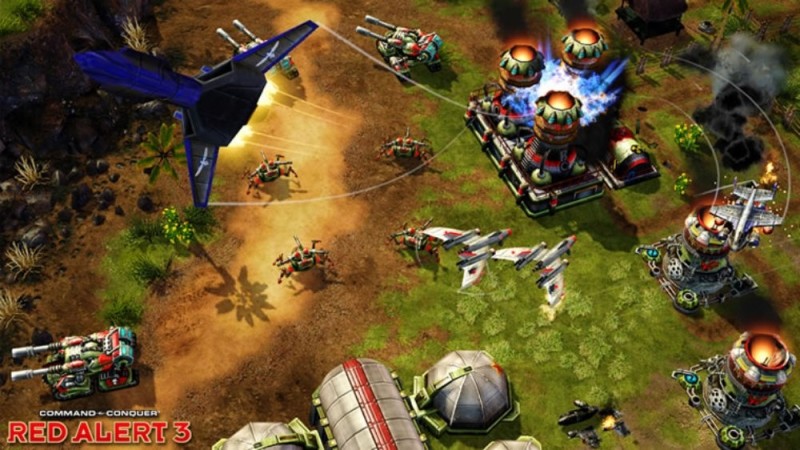 command and conquer 3 tips