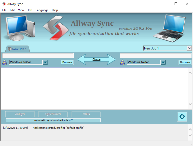 allway sync 20.0.3